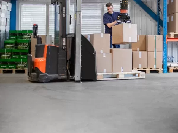 Cost & time efficient order picking