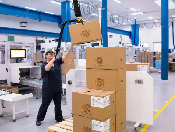 Ergonomic and efficient