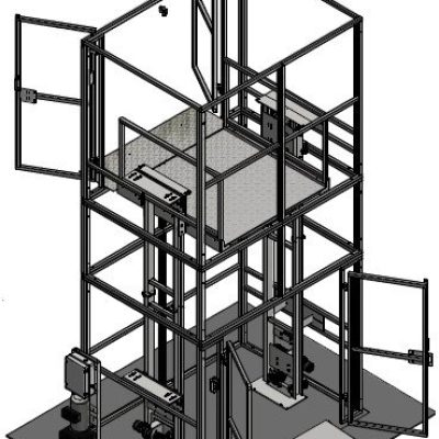 Goods Lift